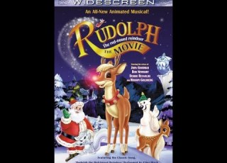 Opening To Rudolph The Red Nosed Reindeer The Movie Widescreen DVD 1999