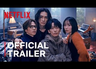 Glass Heart Official Trailer English Netflix