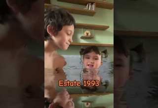 DA BAMBINI Vs DA GRANDI