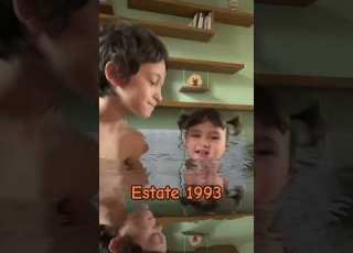 DA BAMBINI Vs DA GRANDI