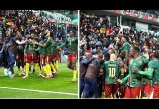 CAN2025 Le Cameroun Ira En Finale Mouelle Kombi à Déjà Honte Trump Va Capturé Marc Brys