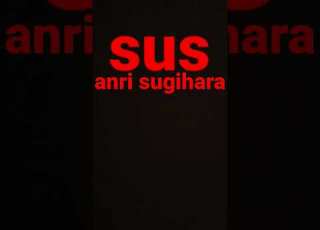 Sus Anri Sugihara