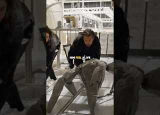 How Project Hail Mary Brought Rocky To Life