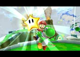 Super Mario Galaxy 2 You Got A Star High Pitch