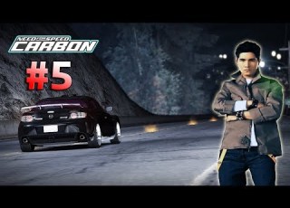 Need For Speed Carbon Gameplay Walkthrough Episode 5 Defeating Kenji