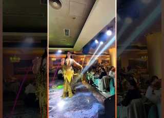  الراقصة راشيل شرقى خليجي Dancer