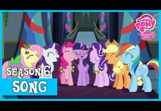 Hearth S Warming Eve Is Here Once Again Reprise A Hearth S Warming Tail MLP FiM HD