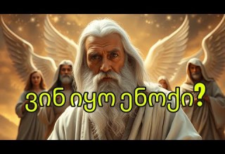 კაცი რომელიც ღმერთმა ცოცხლად წაიყვანა დაფარული სიმართლე ენოქისა და მისი აკრძალული წიგნის შესახებ