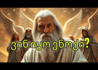 კაცი რომელიც ღმერთმა ცოცხლად წაიყვანა დაფარული სიმართლე ენოქისა და მისი აკრძალული წიგნის შესახებ