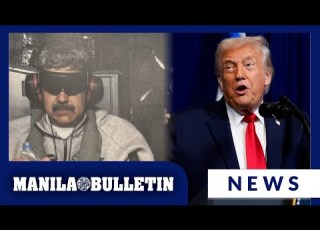 US Strikes Venezuela Maduro Captured Flow Out Of Nation