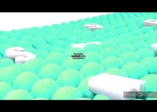Samsung Logo Balls In Luig Group Effect Reverse
