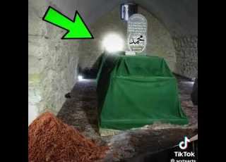 رجل حاول فتح قبر النبي صلى الله عليه وسلم