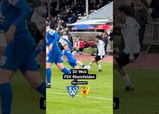 Herren Landesliga 2 19 Spieltag 2025 26 SV Weil Vs FSV Rheinfelden