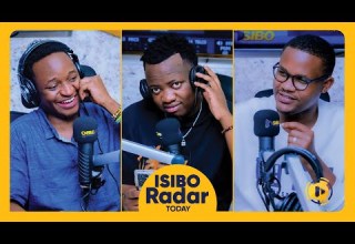 IsiboRadar INDIRIMBO YA BRUCE MELODIE NA DIAMOND IRASOHOTSE ABAHANZI B UMWAKA