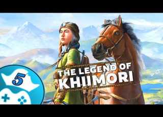 Die Legende Von Khiimori 05 Die Ersten Aufgaben Mit Meinem Eigenen Pferd