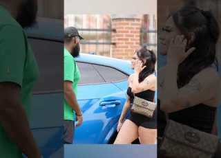 SHES 100 A GOLD DIGGER Londonsway Fypシ Viral