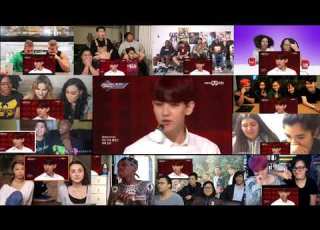  EXO The Eve Comeback Stage M COUNTDOWN 170720 EP 533 Reaction Mashup