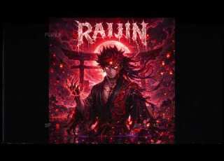 RAIJIN AGGRESSIVE PHONK 雷神 Lxbo Slowed