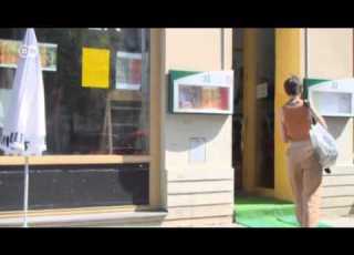 برلين موطن جديد لشباب العالم يوروما