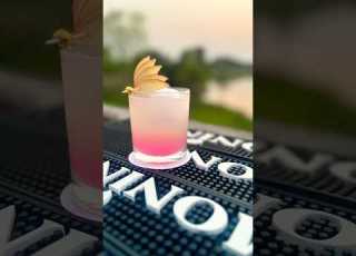Viral Refreshing Cocktail Appink Trending Drink Cocktail Shorts Viral