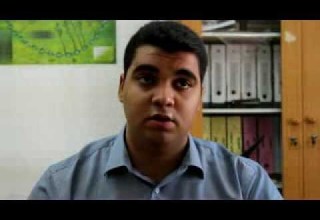 رسالة المتفوق محمود شتات لطلبة الثانوية العامة