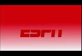 ESPN Logo Animation 