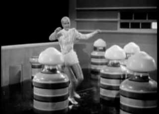 Pin Ball Number Eleanor Powell Woody Herman