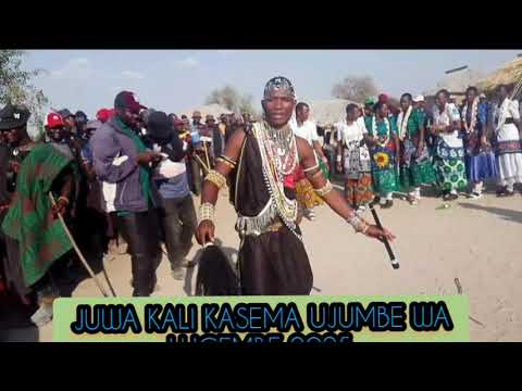 JUWA KALI KASEMA UJUMBE WA LUGEMBE 2025