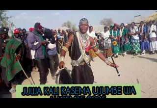 JUWA KALI KASEMA UJUMBE WA LUGEMBE 2025