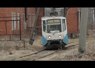 This Is The Smallest Russian Town To Have Its Own Tram System