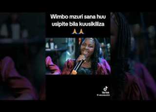 Chorale Salama Mudje Tutumike Kazi Yamung