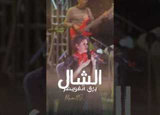 يا عازة الفراق بي طال نانسي عجاج
