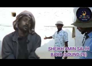 Baro Baroo Amin Salih Sound 26 ባሮ ሼኽ አሚን ሳሊህ Duet Travel