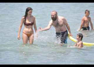 Halit Ergenc Berguzar Korel 10 Years
