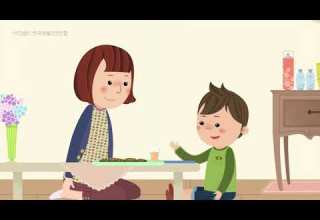 초등저학년 애니메이션 성폭력 친구를 울렸어요