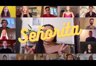 Señorita Trillers A Cappella Opb Shawn Mendes Camila Cabello