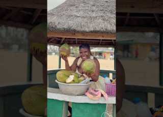 Temmie Went To Badagry