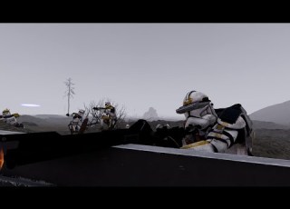 Arma 3 Star Wars 327th Star Corps Loki 2nd Platoon Streamed Operation 62