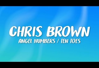 Chris Brown Angel Numbers Ten Toes