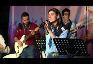 Chevalier De La Table Ronde Scout Et Guide Du Liban Groupe De La Sagesse Jdeideh