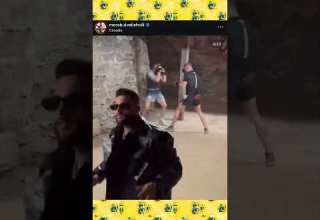 Merab Side Quest Punjabi Rap Video Mma Ufc Champion