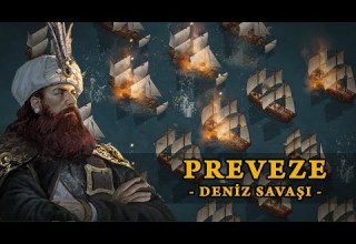 Preveza Naval War 1538 Barbarossa Pasha Andrea Doria