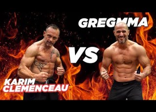  GregMMA VS Karim Clemenceau Expert En Krav Maga