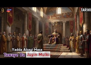 Anyiwa Annabi Dawud As Tawaye Da Juyin Mulki Hausa Story Bedtime Story History Tarihi