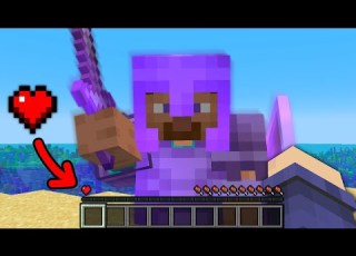 I Took Over A Public Minecraft SMP On ONE HEART