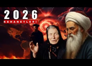 2026 Prophecies Ibn Al Arabi Nostradamus Baba Vanga