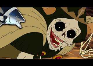  MORTAL FOLLY MORTAL RECOIL Adventure Time Reaction