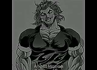 Yujiro Hanma After Dark Edit Anime Edit Shorts