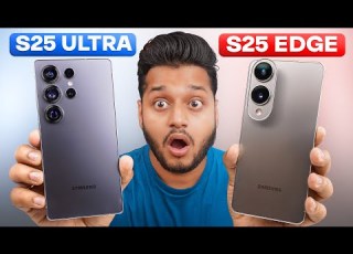 Samsung S25 Edge Vs S25 Ultra Battle Of Galaxy Flagships
