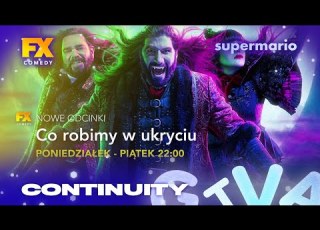  FX Comedy Poland Continuity January 7th 2026
